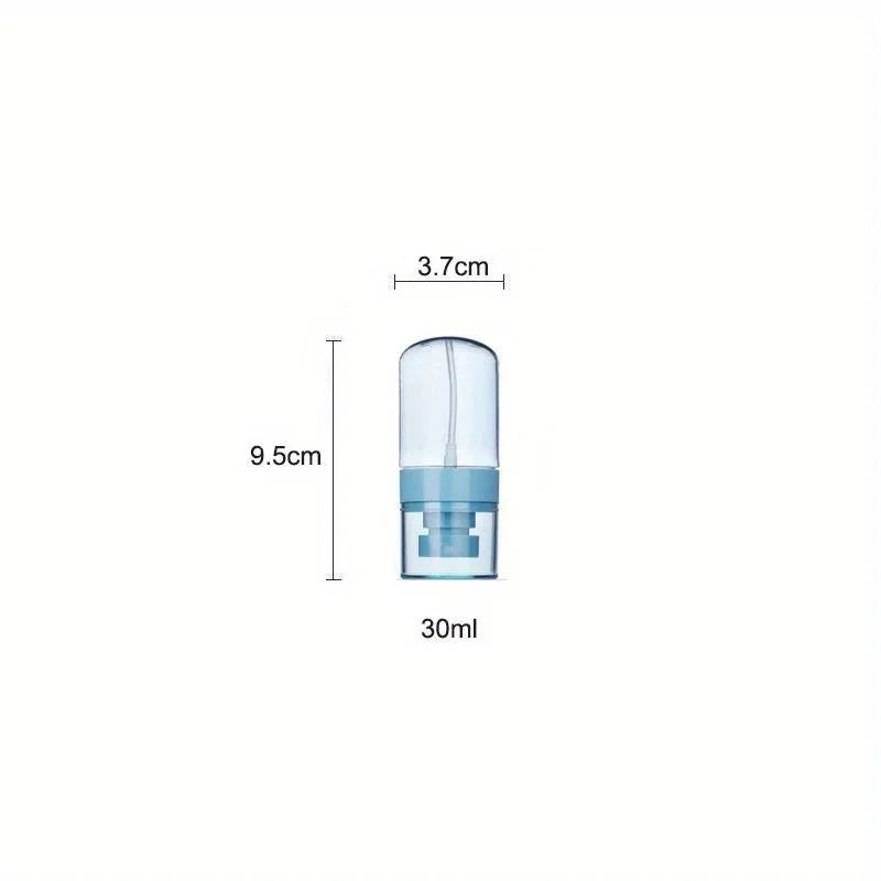 30-100ml Portable Refillable Fine Mist Spray Bottle