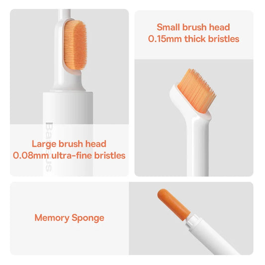 Baseus Cleaning Brush Bluetooth Earphones Cleaning Tool