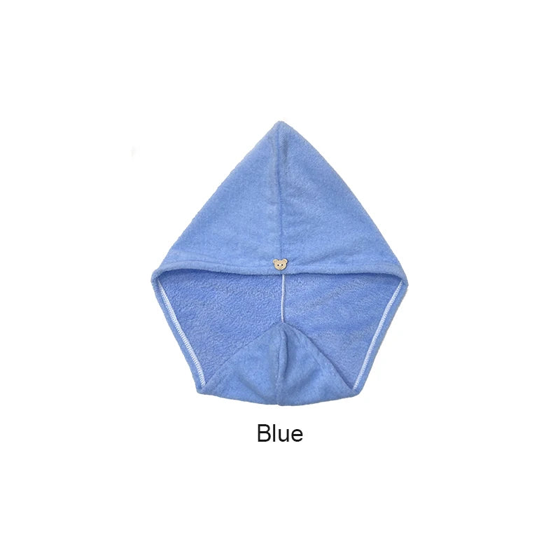 Microfiber Hair Towel Wrap for Women