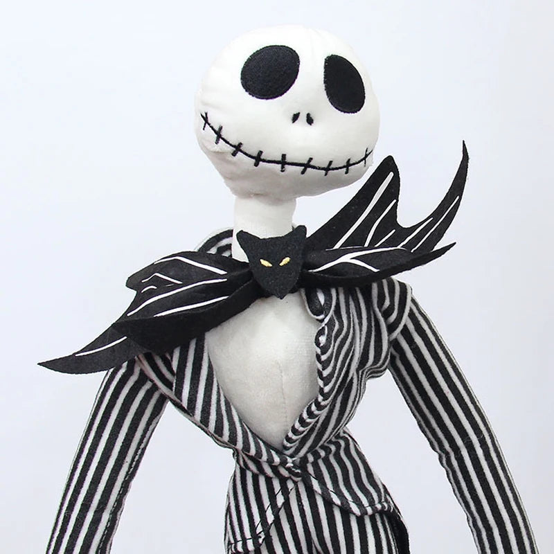 Skeleton Plush Toy