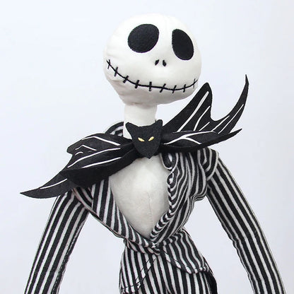 Skeleton Plush Toy