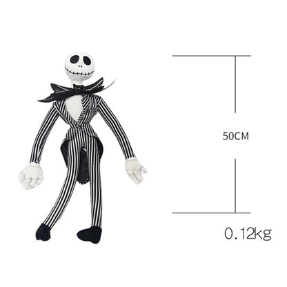 Skeleton Plush Toy