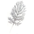 Christmas Ornaments Flash Christmas Tree Decoration Flower Grass Hollow Simulation Fake Flower Leaf Halloween New Year Decor