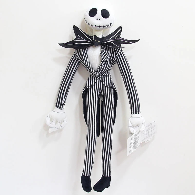 Skeleton Plush Toy