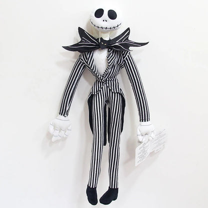 Skeleton Plush Toy