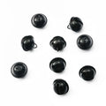 22mm Beautiful Jingle Bells Christmas Party Decoration Pendants Loose Beads DIY Crafts Christmas Tree Bells Handmade Accessories