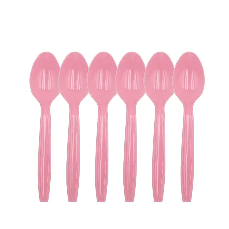 New Princess Birthday Party Decoration Tableware Pink Princess Theme Plates Cups Napkins Ballon Girl Birthday Party Supplies kit