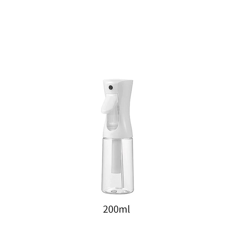 200/300/500ml Continuous Spray Bottles Ultra Fine Mist Sprayer Refillable Water Spray Bottle For Facial Skin Care Salon Tools