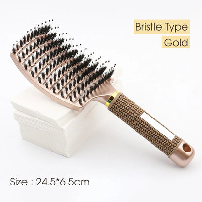 Hair Comb Detangling Hair Brush