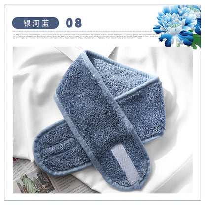 Spa Facial Headband Make Up Shower Wrap