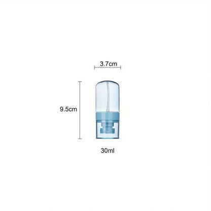 30-100ml Portable Refillable Fine Mist Spray Bottle