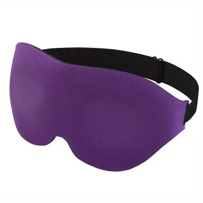 Eye Mask for Sleeping 3D Contoured Cup