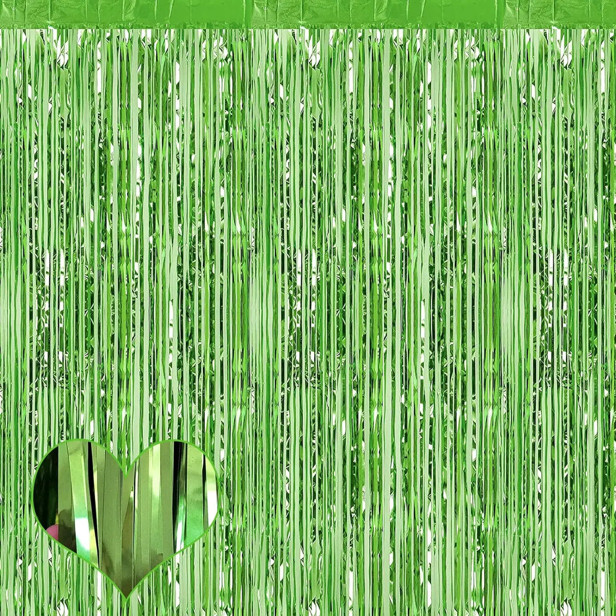 1m*2m Rain curtain party decoration Mother's Day birthday wedding bachelor party graduation merry Christmas backdrop curtain