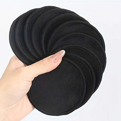 10 Reusable Makeup Remover Pads