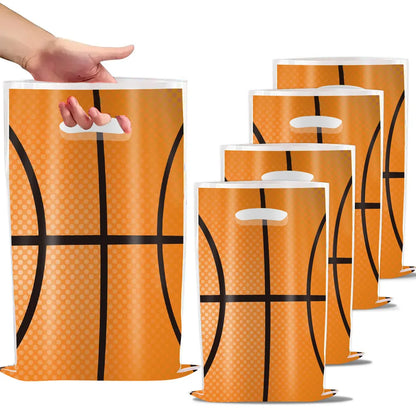 Basketball Theme Party Decorations  Disposable Tableware Set Baby Shower Favor Balloon Banner Tablecloth Kids Party Supplies