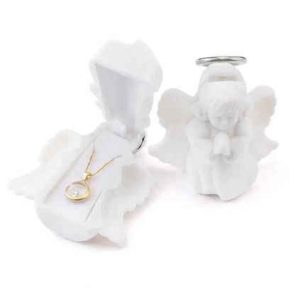 1 Piece Lovely Velvet Jewelry Box Container Wedding Ring Box for Earrings Necklace Bracelet Display Gift Box Holder 16 Styles