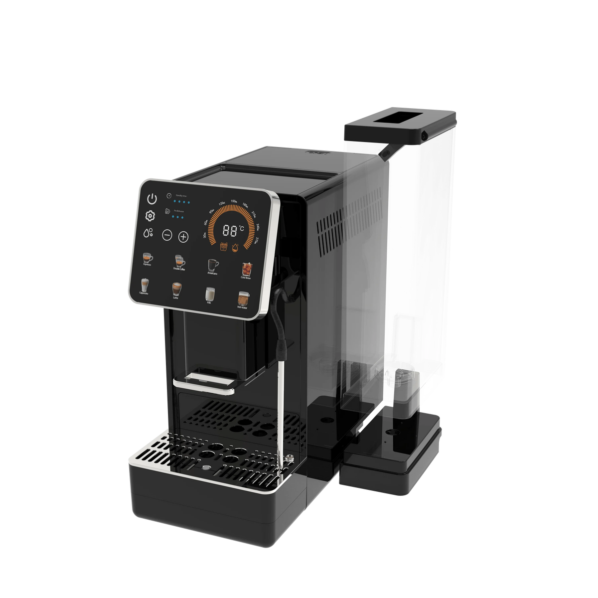 Fully Automatic Professional Espresso Coffee Machine