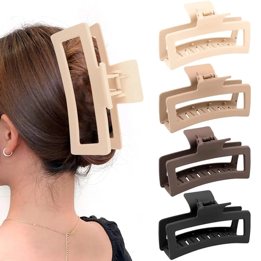 5 Inche Extra Large Claw Clips for Thick Hair and Long Hair