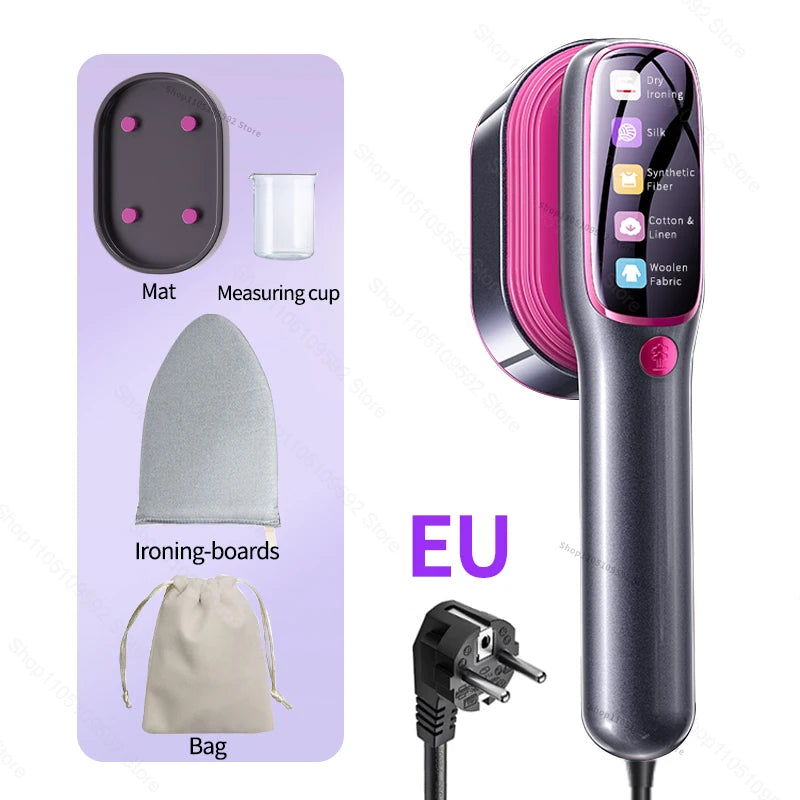 Smart Multi Functional Portable Ironing Machine