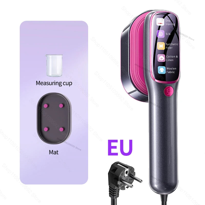 Smart Multi Functional Portable Ironing Machine