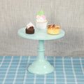 Wrought Iron Cake Stand Home Party Dessert Display Stand Wedding Decoration Birthday Cake Tray Afternoon Tea Fruit Dessert Tray