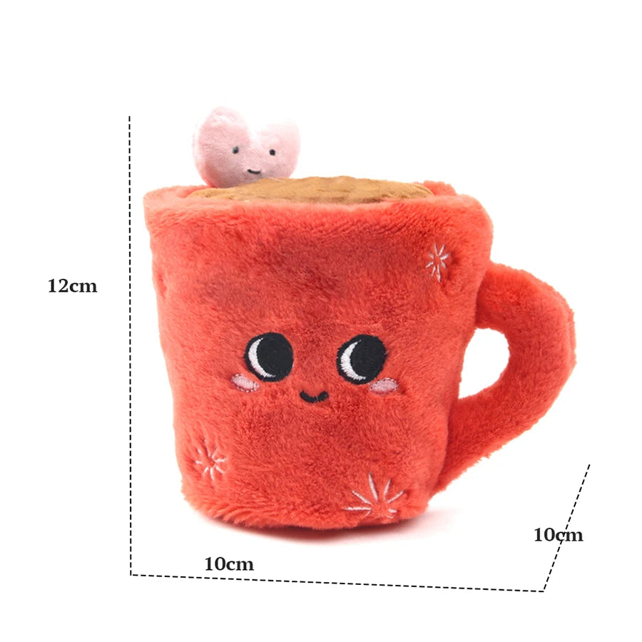 Exquisite Christmas Decoration Plush Toys Christmas Tree wreath Gingerbread Man Soft Plush Filling Party Decoration Gifts