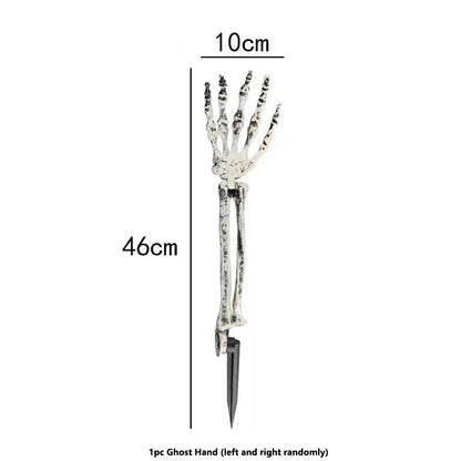 Halloween Decor Skeleton Head