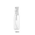 200/300/500ml Continuous Spray Bottles Ultra Fine Mist Sprayer Refillable Water Spray Bottle For Facial Skin Care Salon Tools