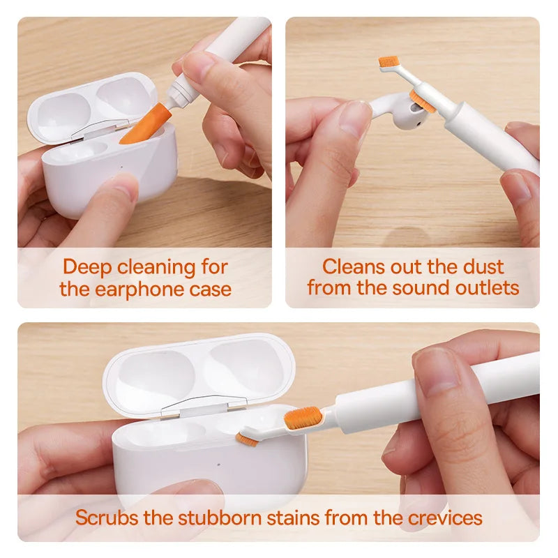 Baseus Cleaning Brush Bluetooth Earphones Cleaning Tool