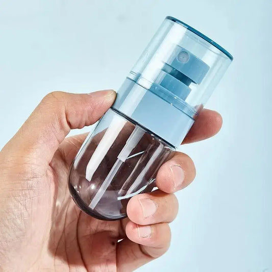 30-100ml Portable Refillable Fine Mist Spray Bottle