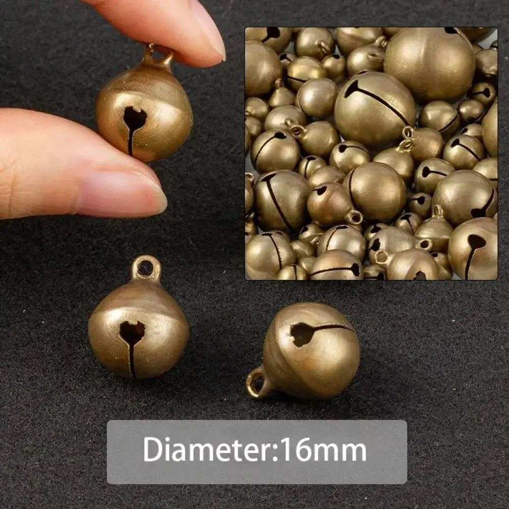 Bronze Metal Jingle Bells