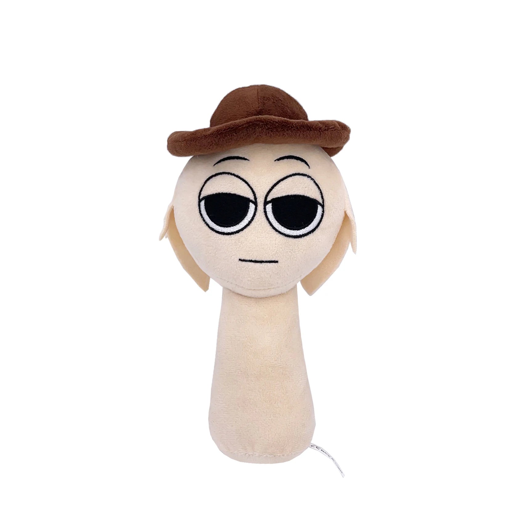 Sprunki Plush Toys Soft Stuffed Dolls Cartoon Game Pillow for Kids Birthday Christmas Gift - Plushie Collectible