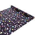 Extra Wide 43.18cm x Long 299.72cm Gift Wrapping Paper - Valentine'S Day, Birthday, Wedding, Anniversary Decorations,craft paper