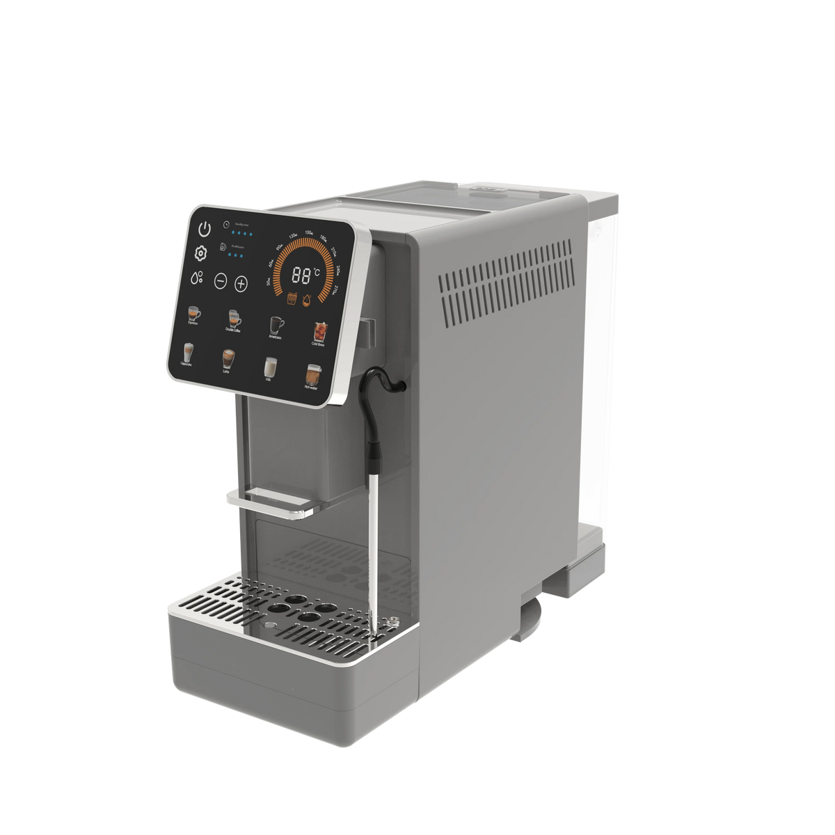 Fully Automatic Professional Espresso Coffee Machine
