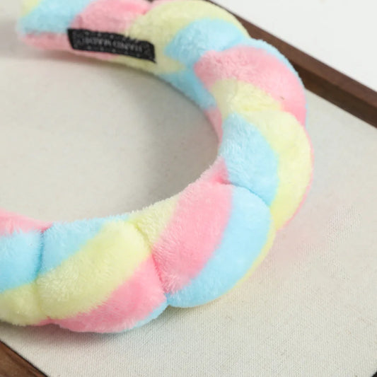 Spa Headband for Washing Face