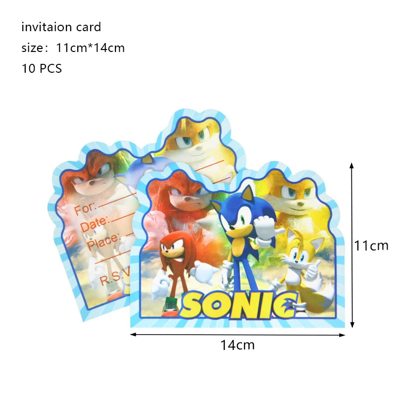 Cartoon Anime Birthday Party Decoration Customizable Birthday Set New Combination Latex Balloon Event Supplies Banner Backdrop