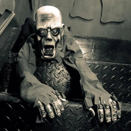 Crawling Ghost Toy