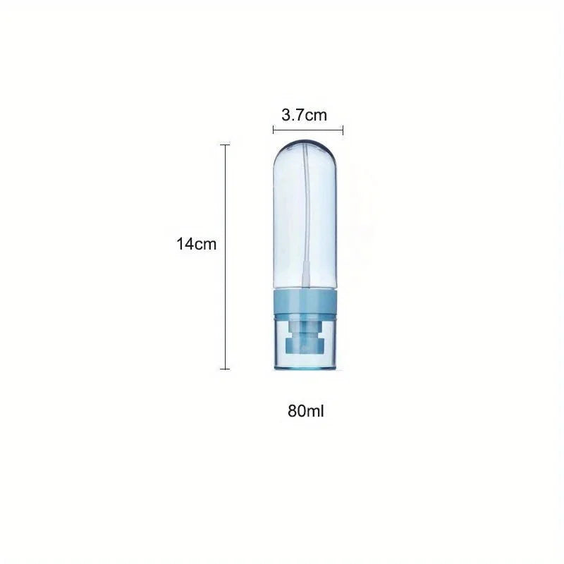 30-100ml Portable Refillable Fine Mist Spray Bottle