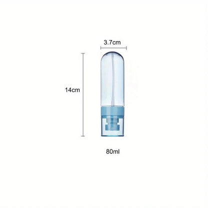30-100ml Portable Refillable Fine Mist Spray Bottle