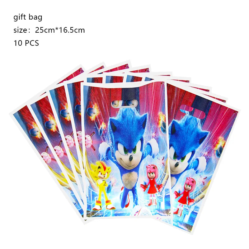 Cartoon Anime Birthday Party Decoration Customizable Birthday Set New Combination Latex Balloon Event Supplies Banner Backdrop