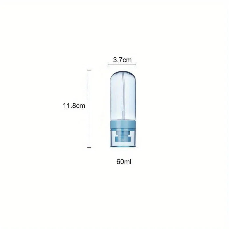 30-100ml Portable Refillable Fine Mist Spray Bottle