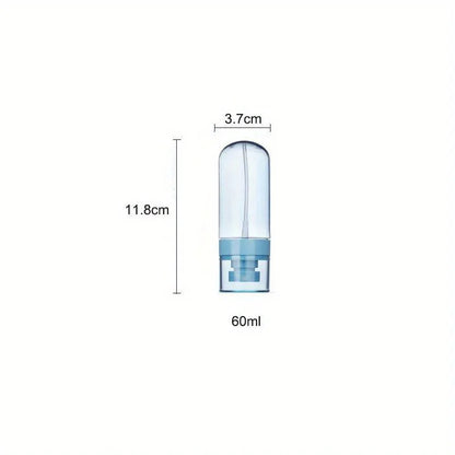 30-100ml Portable Refillable Fine Mist Spray Bottle