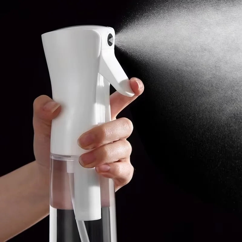 200/300/500ml Continuous Spray Bottles Ultra Fine Mist Sprayer Refillable Water Spray Bottle For Facial Skin Care Salon Tools