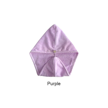 Microfiber Hair Towel Wrap for Women