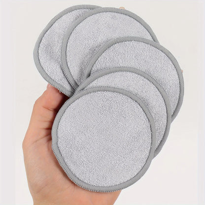 10 Reusable Makeup Remover Pads