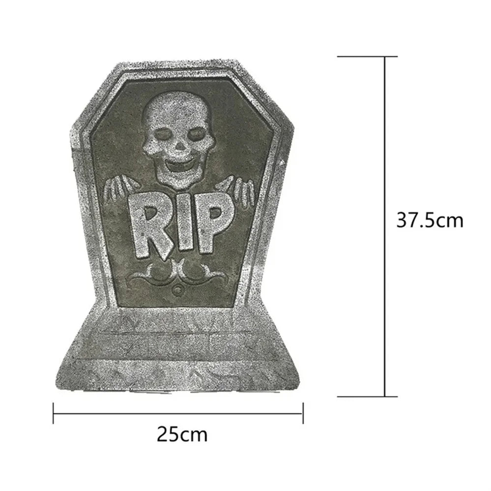 Halloween Foam Tombstone