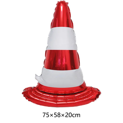 Racing Car Theme Party Decoration Checkered Paper Cups Cake Toppers For Race Theme Party Decor Car Theme Birthday Party Supplies