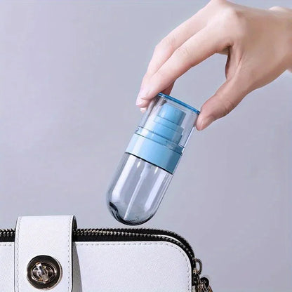 30-100ml Portable Refillable Fine Mist Spray Bottle