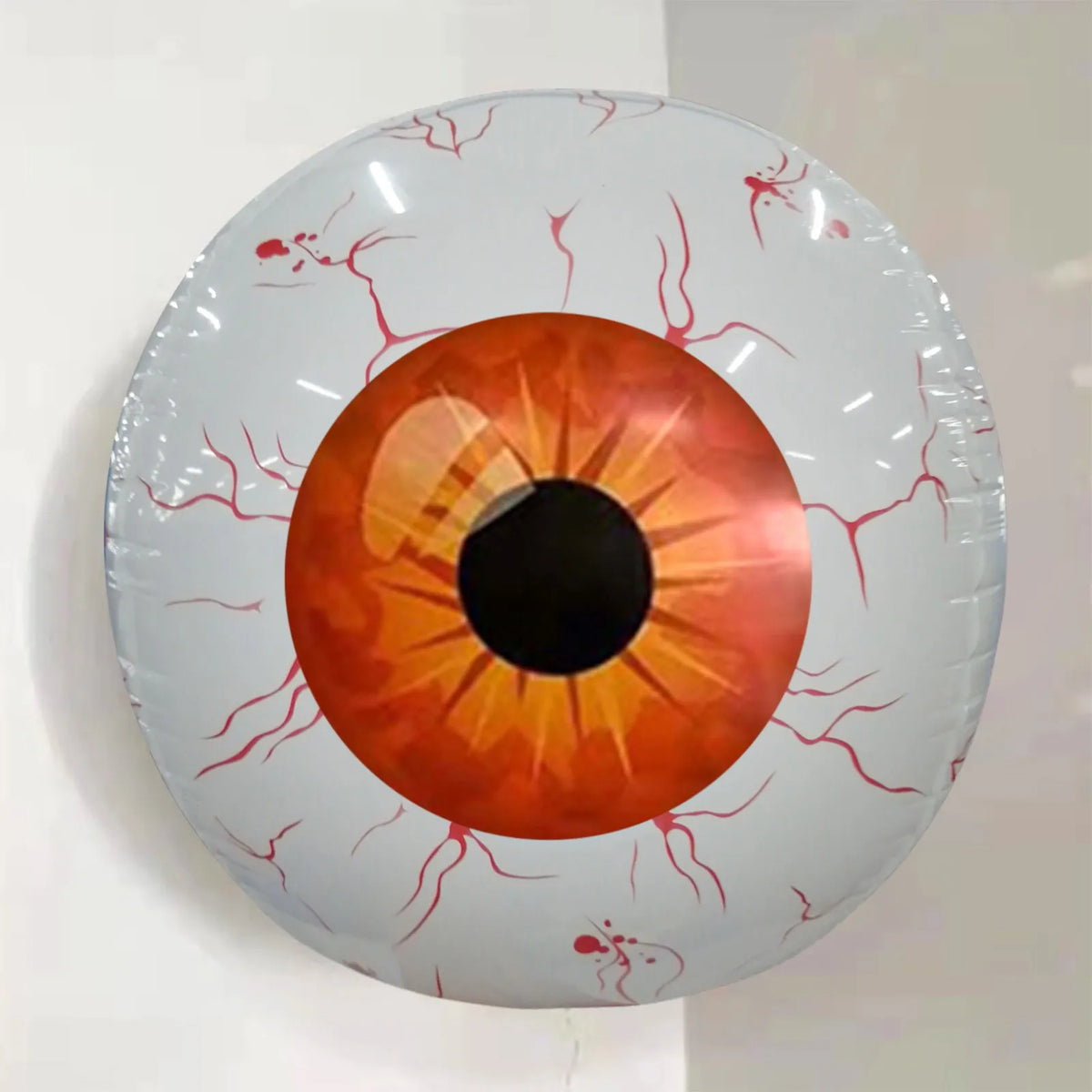 Halloween Inflatables Eyeball Decorations  Bloodshot Eyeballs Indoor Outdoor And Garden Halloween Decors