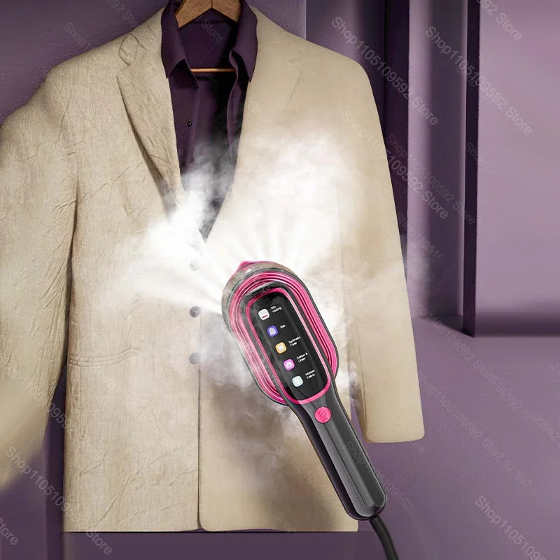 Smart Multi Functional Portable Ironing Machine